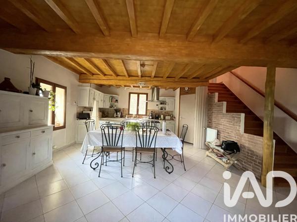 Maison à vendre 9 pièces 276 m² Moidieu-Détourbe