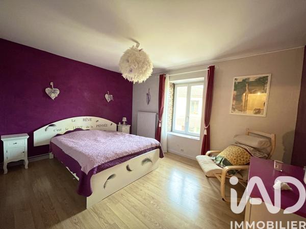 Maison à vendre 9 pièces 276 m² Moidieu-Détourbe
