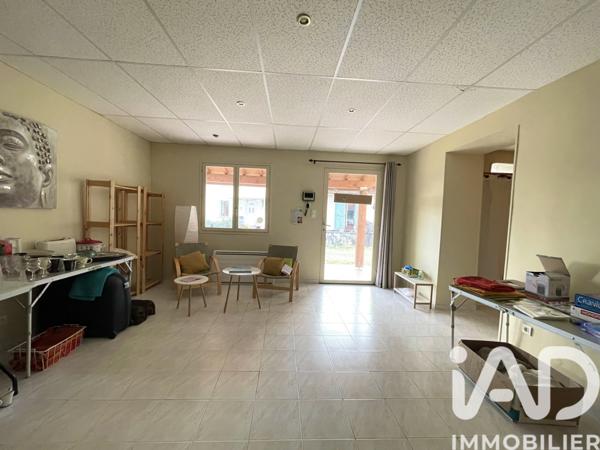 Maison à vendre 9 pièces 276 m² Moidieu-Détourbe