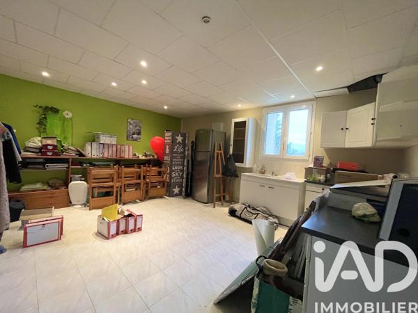Maison à vendre 9 pièces 276 m² Moidieu-Détourbe