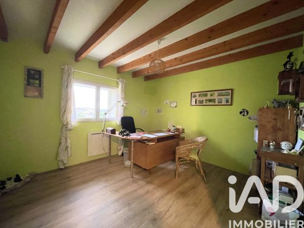 Maison à vendre 9 pièces 276 m² Moidieu-Détourbe