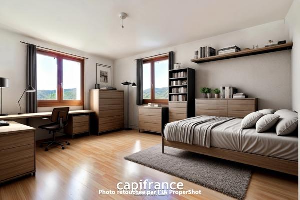 Maison à vendre 5 pièces VAUGNERAY (69) de 120m² habitable avec garage de 60m² sur parcelle de 844m²