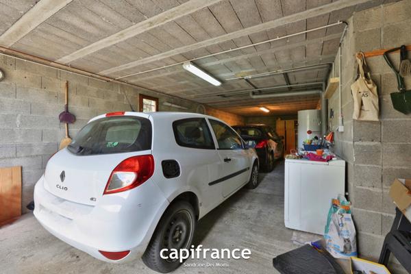 Maison à vendre 5 pièces VAUGNERAY (69) de 120m² habitable avec garage de 60m² sur parcelle de 844m²