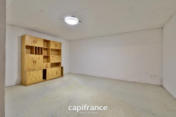 Maison à vendre 5 pièces VAUGNERAY (69) de 120m² habitable avec garage de 60m² sur parcelle de 844m²