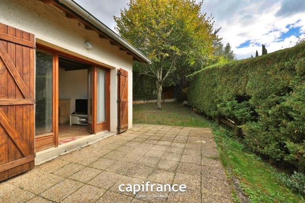 Maison à vendre 5 pièces VAUGNERAY (69) de 120m² habitable avec garage de 60m² sur parcelle de 844m²