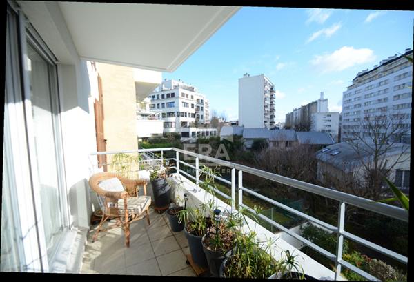 4 pièces 88 m² CALME-BALCON-BOX-CAVE