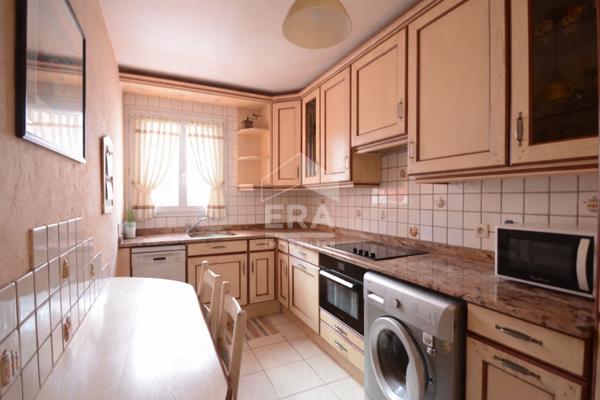 4 pièces 88 m² CALME-BALCON-BOX-CAVE