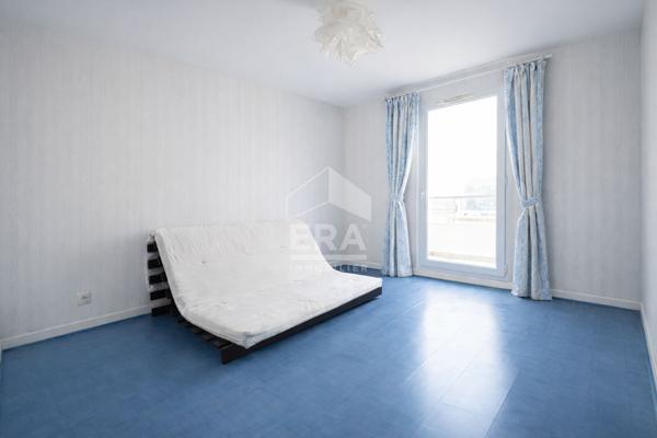 4 pièces 88 m² CALME-BALCON-BOX-CAVE