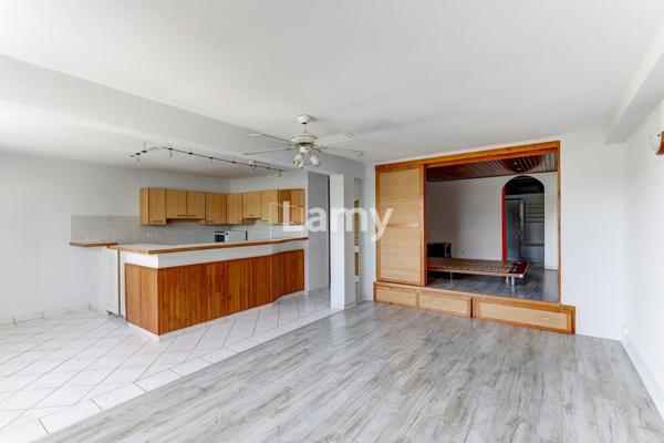 T2 type loft avec parking privatif