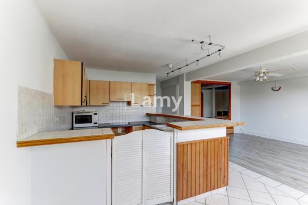 T2 type loft avec parking privatif