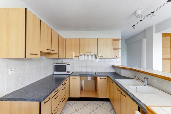 T2 type loft avec parking privatif