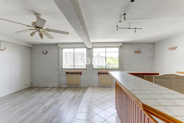 T2 type loft avec parking privatif
