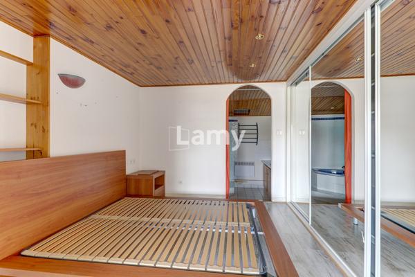 T2 type loft avec parking privatif