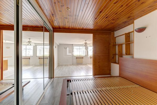 T2 type loft avec parking privatif