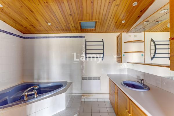 T2 type loft avec parking privatif