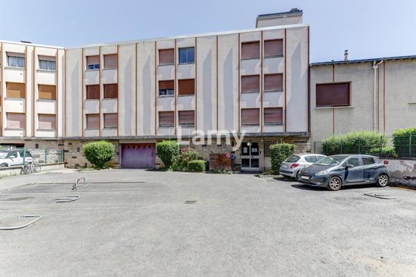 T2 type loft avec parking privatif