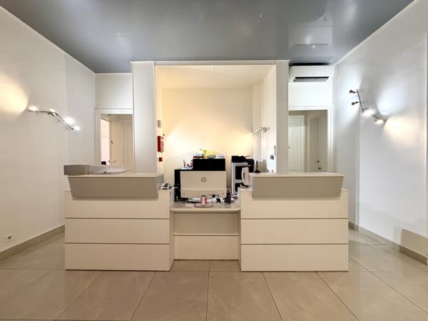 Marseille (13008) Bureaux à louer dans cabinet médical Marseille 8ème