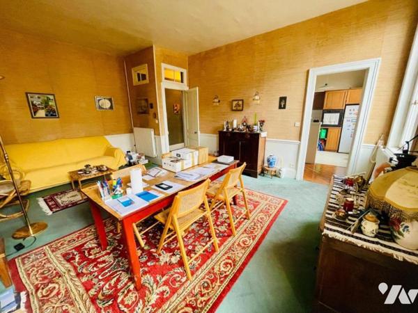 ROUEN Rive Gauche - Appartement de 86m² Type 3