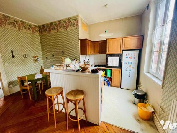 ROUEN Rive Gauche - Appartement de 86m² Type 3