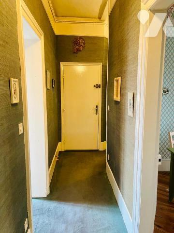 ROUEN Rive Gauche - Appartement de 86m² Type 3