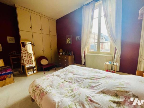 ROUEN Rive Gauche - Appartement de 86m² Type 3