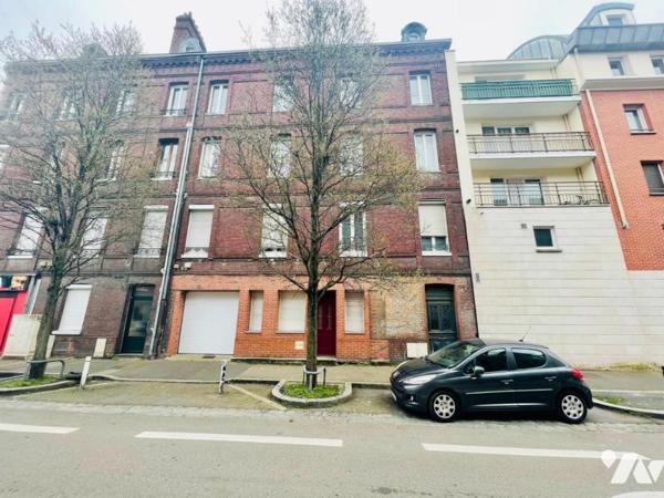 ROUEN Rive Gauche - Appartement de 86m² Type 3