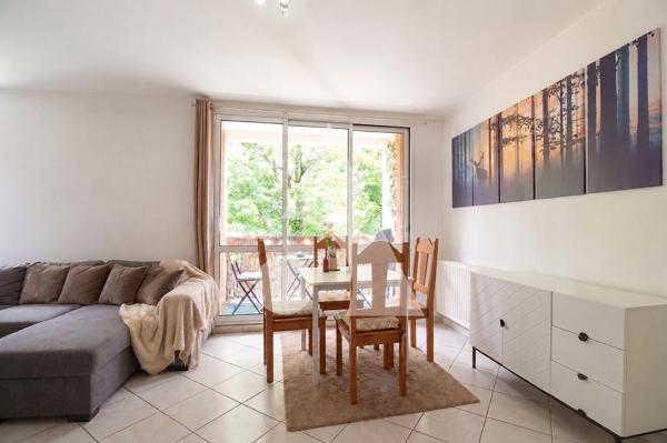 Appartement 3 pièces 65 m2