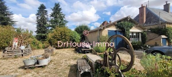 Maison à vendre 3 pièces de 79 m²