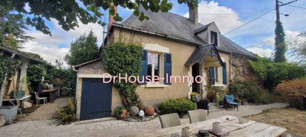 Maison à vendre 3 pièces de 79 m²