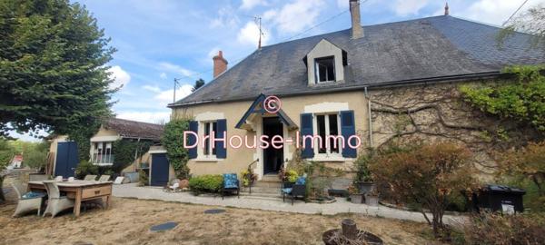 Maison à vendre 3 pièces de 79 m²