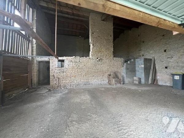 Maison + gite 8 pièces dependance garage jardin