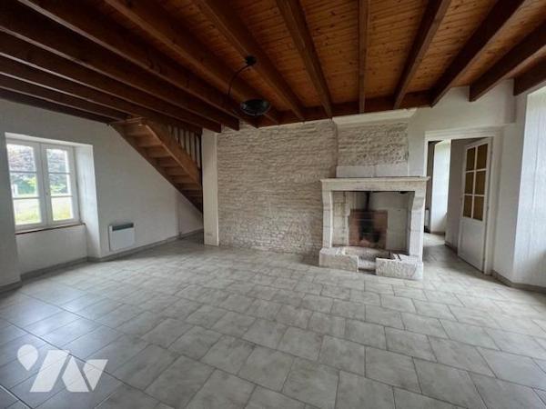 Maison + gite 8 pièces dependance garage jardin