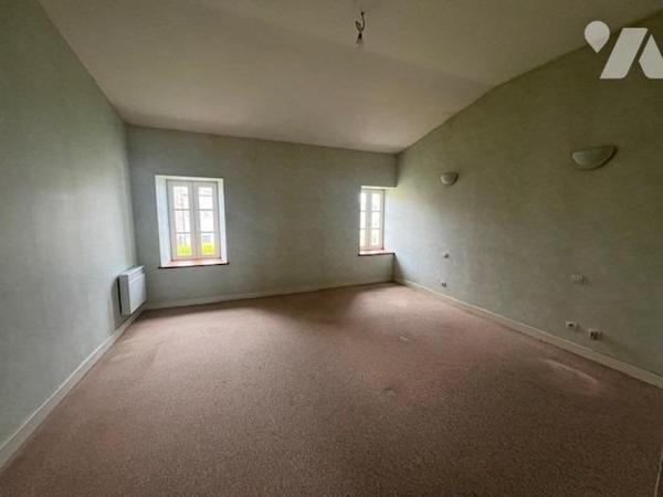 Maison + gite 8 pièces dependance garage jardin