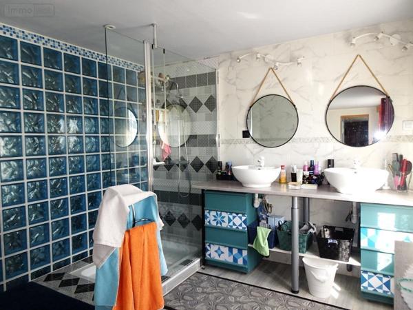 Maison à vendre à Caro dans le Morbihan (56140), ref : 56049-710