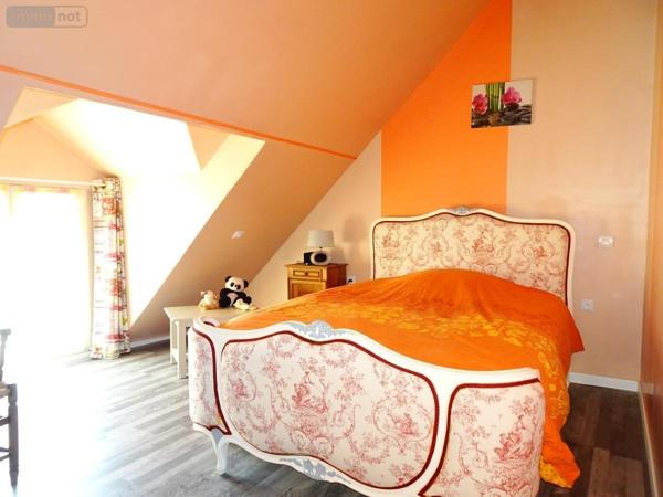 Maison à vendre à Caro dans le Morbihan (56140), ref : 56049-710