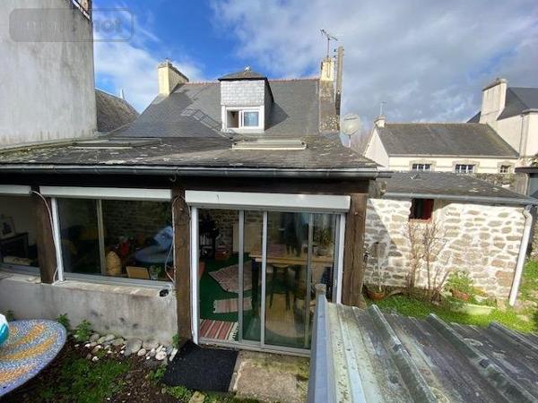 Maison à vendre à Pont-l'Abbé dans le Finistère (29120), ref : 023/1378