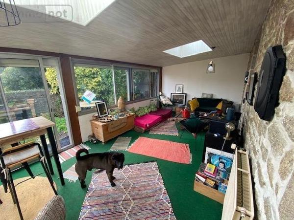 Maison à vendre à Pont-l'Abbé dans le Finistère (29120), ref : 023/1378