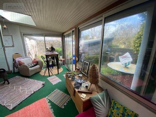 Maison à vendre à Pont-l'Abbé dans le Finistère (29120), ref : 023/1378