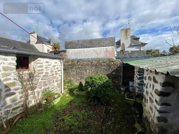 Maison à vendre à Pont-l'Abbé dans le Finistère (29120), ref : 023/1378