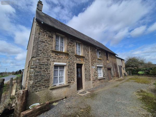 Maison à vendre à Guilberville dans la Manche (50160), ref : 26-11
