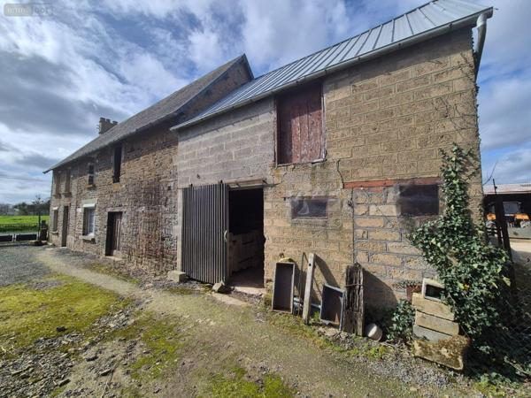 Maison à vendre à Guilberville dans la Manche (50160), ref : 26-11
