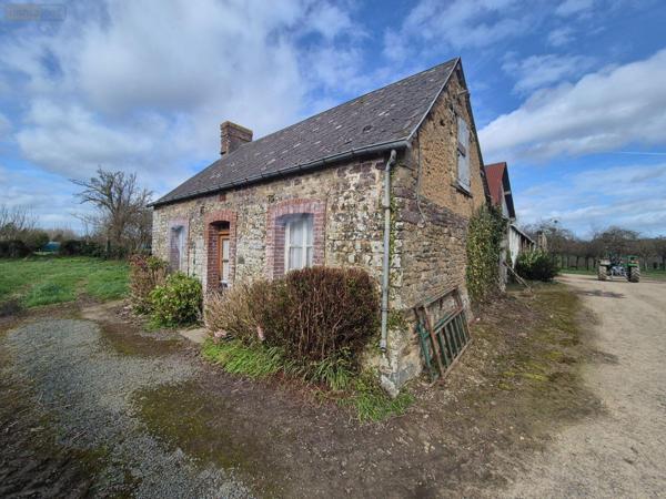 Maison à vendre à Guilberville dans la Manche (50160), ref : 26-11