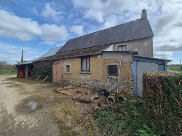 Maison à vendre à Guilberville dans la Manche (50160), ref : 26-11