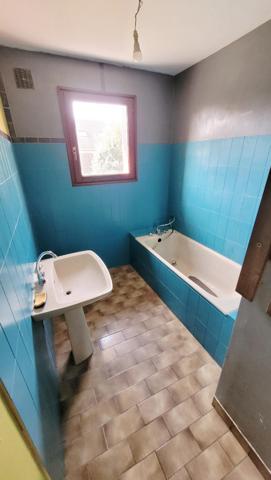 Pavillon 3 chambres avec jardin et garage