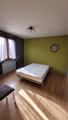 Pavillon 3 chambres avec jardin et garage