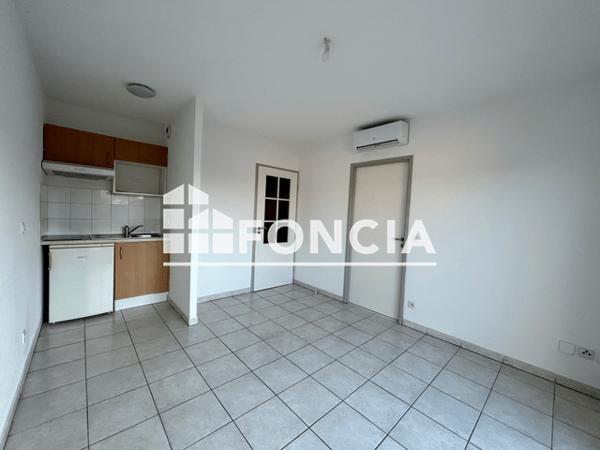 Location Appartement 2 pièces 32.46 m² - 5 RUE DE GENEVE Albi 81000