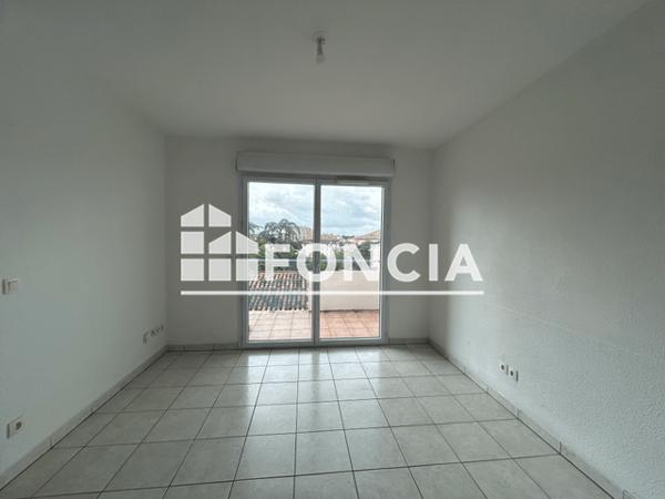 Location Appartement 2 pièces 32.46 m² - 5 RUE DE GENEVE Albi 81000