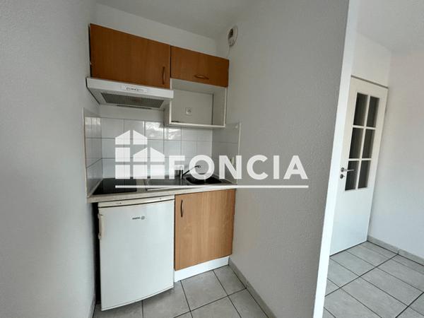 Location Appartement 2 pièces 32.46 m² - 5 RUE DE GENEVE Albi 81000