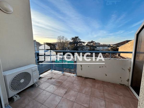 Location Appartement 2 pièces 32.46 m² - 5 RUE DE GENEVE Albi 81000