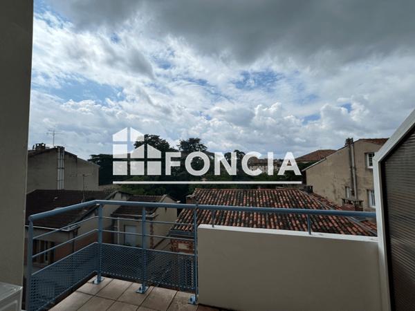 Location Appartement 2 pièces 32.46 m² - 5 RUE DE GENEVE Albi 81000